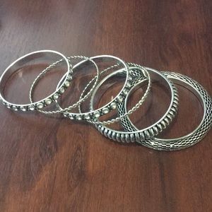 Fashion jewelry set of 6